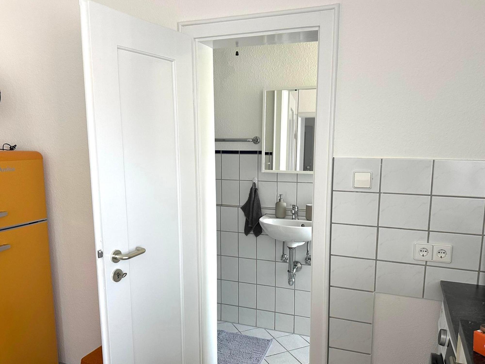 Apartment W32 FDH Buitenkant foto