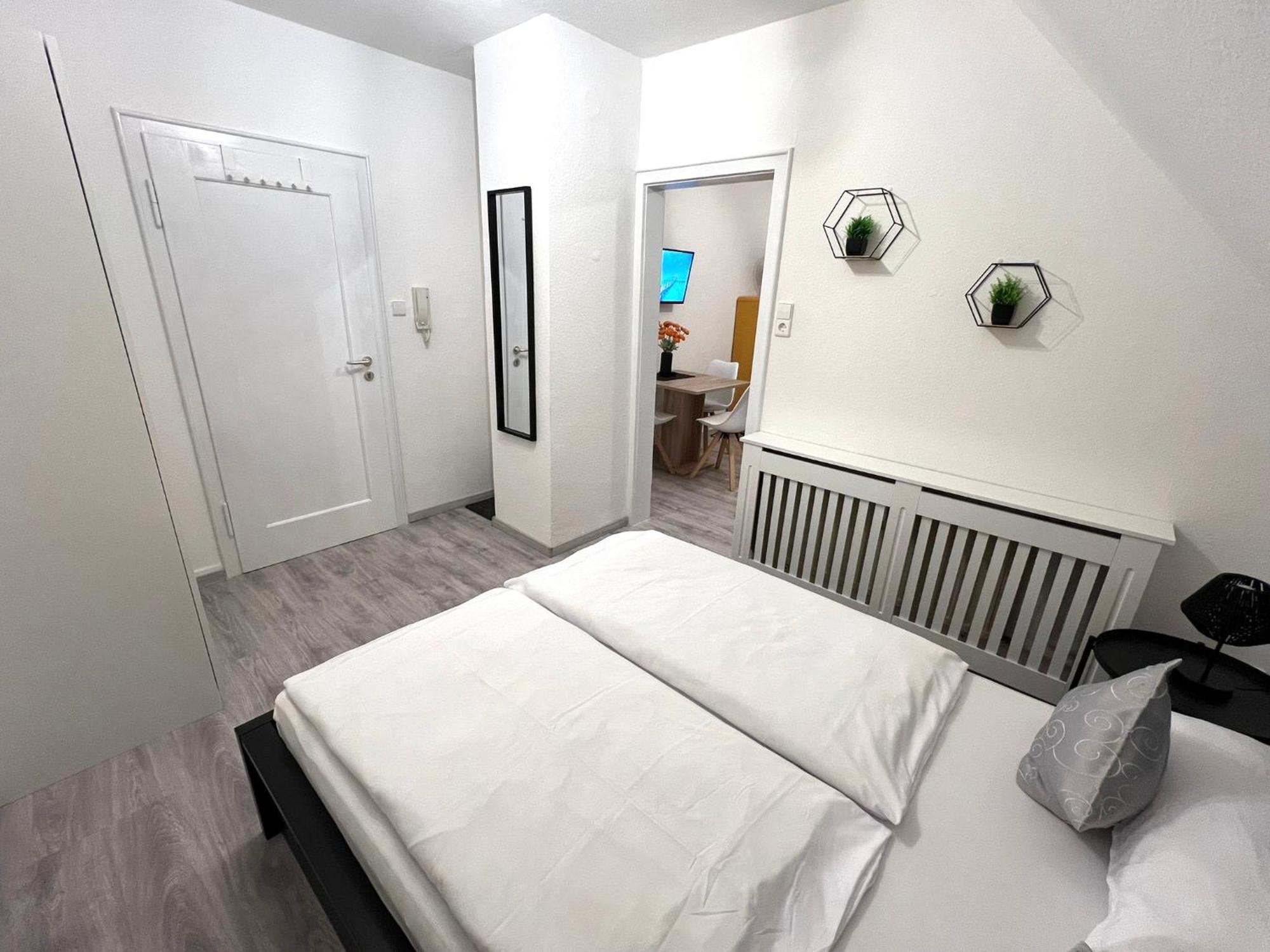 Apartment W32 FDH Buitenkant foto