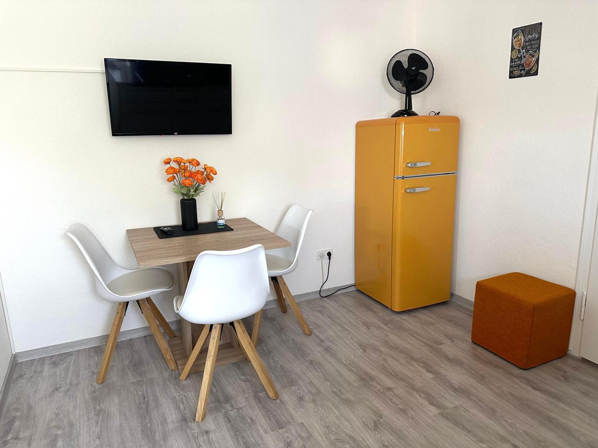 Apartment W32 FDH Buitenkant foto