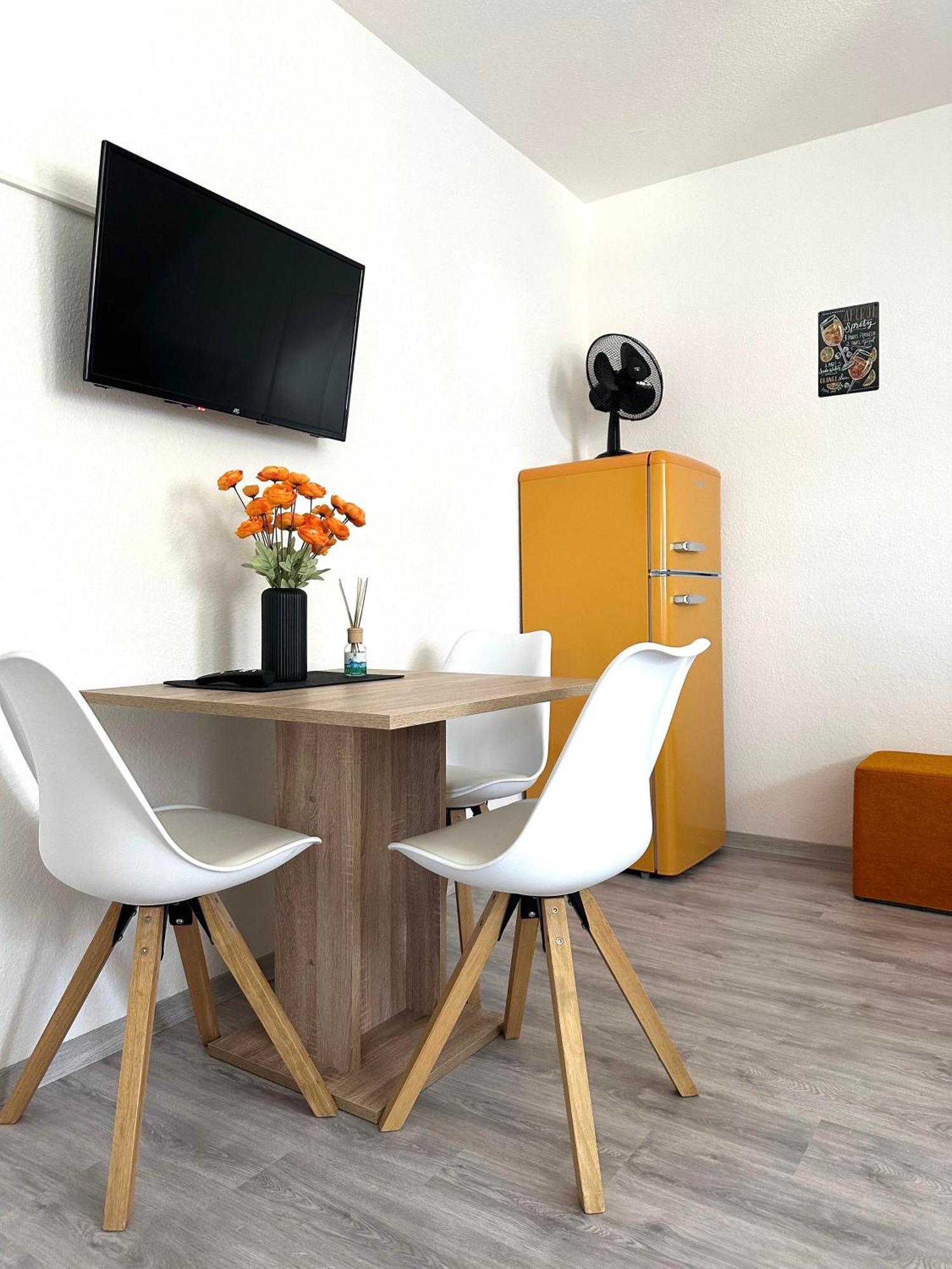 Apartment W32 FDH Buitenkant foto