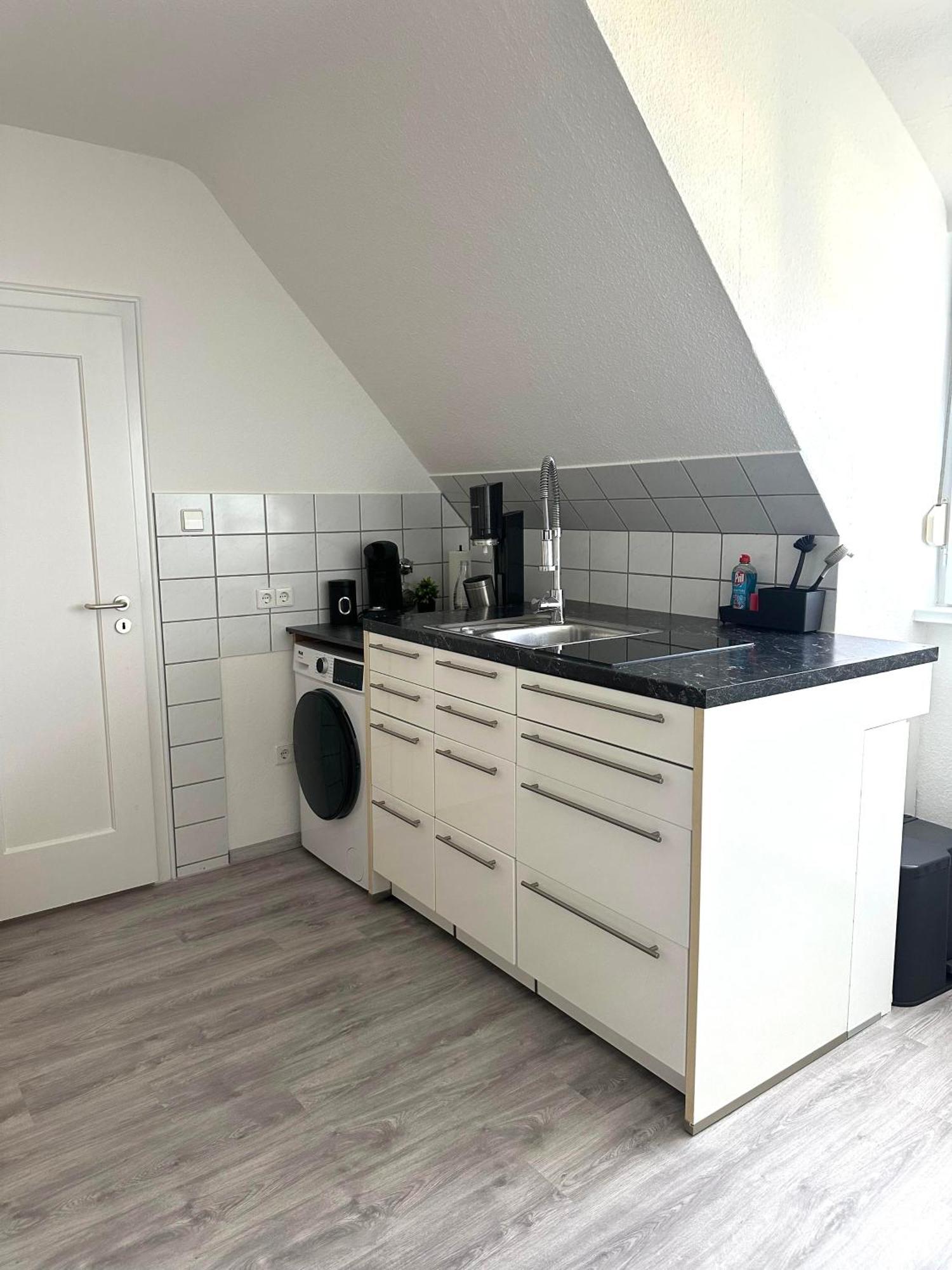 Apartment W32 FDH Buitenkant foto