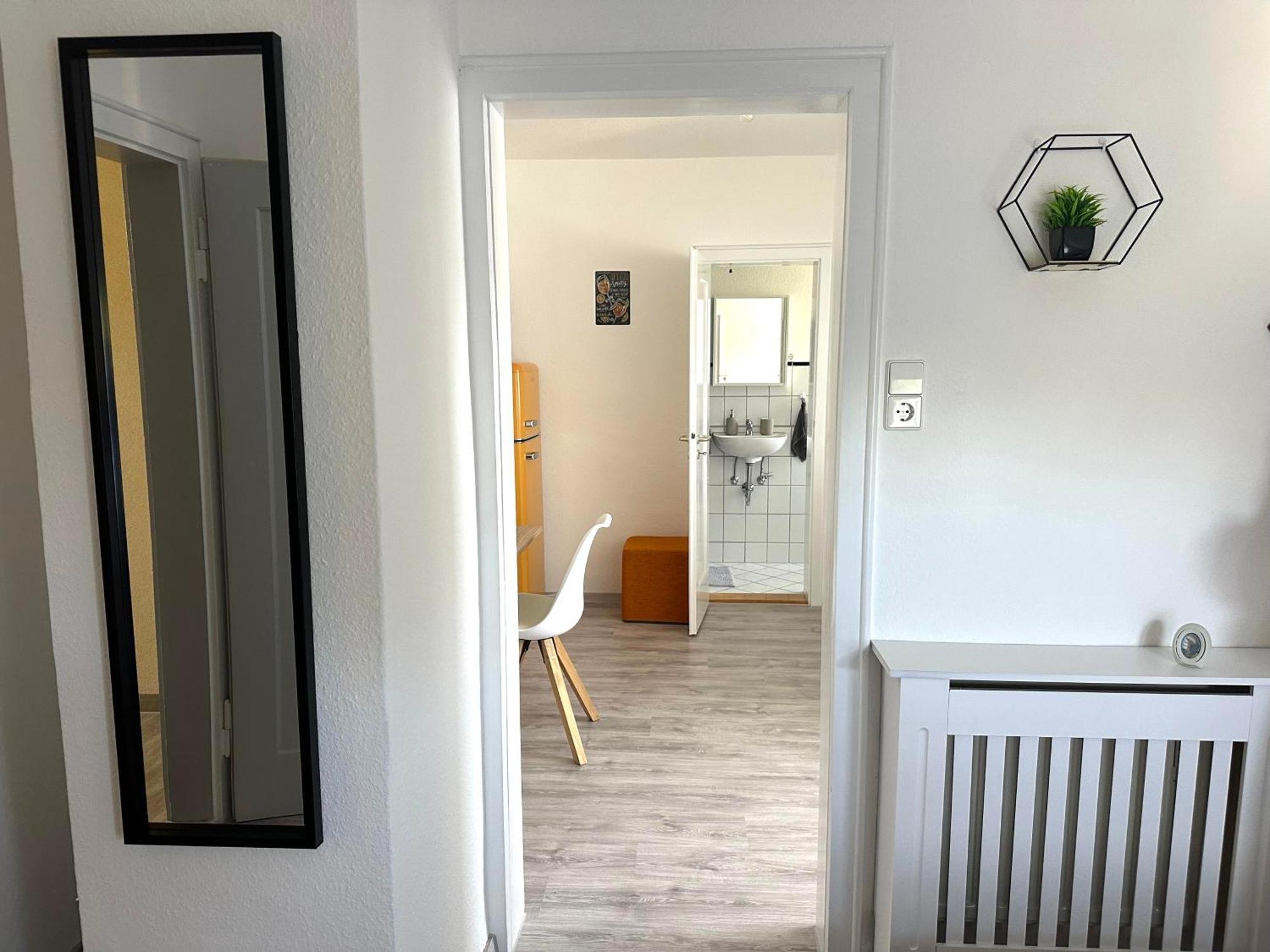 Apartment W32 FDH Buitenkant foto